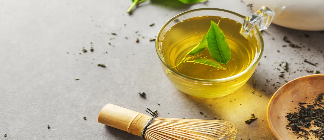 چای سبز