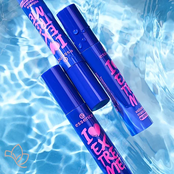 ریمل حجم دهنده I Love Extreme Volume اسنس آبی-2