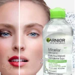 میسلار واتر گارنیر مدل skin active مناسب پوست چرب