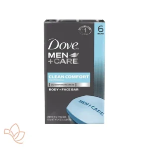 صابون مردانه داو مدل Clean Comfort