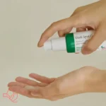 سرم روشن کننده و ضد لک اکسیس وای