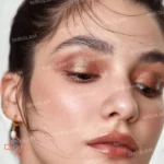 سایه چشم دو رنگ شیگلم