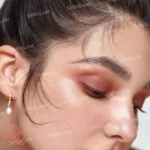 سایه چشم دو رنگ شیگلم