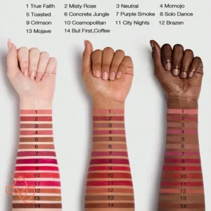 مداد لب تراش دار شیگلم Lip Facts Lip Liner