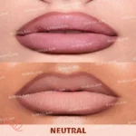 مداد لب شیگلم مدل Lip Facts Lip Liner Neutral