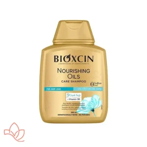 شامپو ضد ریزش بیوکسین مدل Nourishing Oil