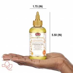 روغن محافظ و مراقبتی آفریکن پراید