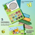 کالکشن ادونچر تایم Adventure Time شیگلم