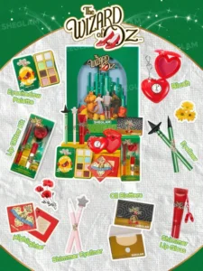 کالکشن جادوگر شهر اُز شیگلم
