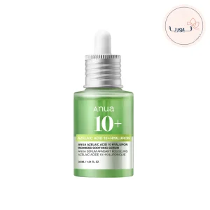 سرم آزلائیک اسید 10% هیالورون آنوا