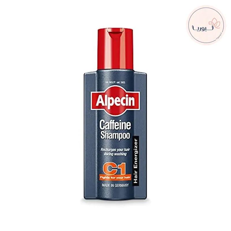 شامپو ضد ریزش کافئین آلپسین C1