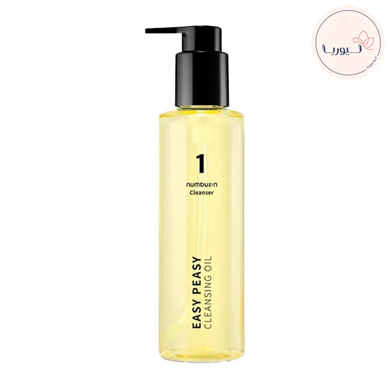 شوینده روغنی نامبوزین شماره 1 ایزی پیزی