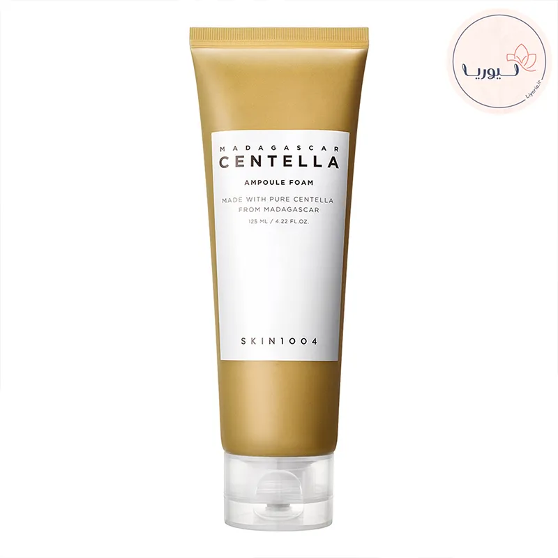 فوم شستشوی صورت سنتلا